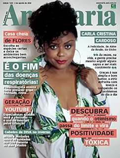 Livro Revista AnaMaria - 05/08/2022