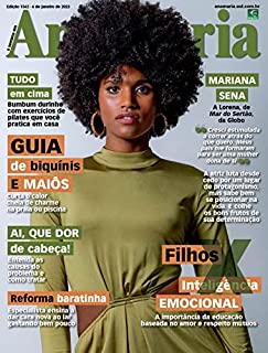 Livro Revista AnaMaria -06/01/2023
