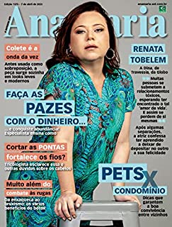 Livro Revista AnaMaria - 06/04/2023