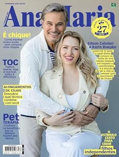 Livro Revista AnaMaria - 06/10/2023