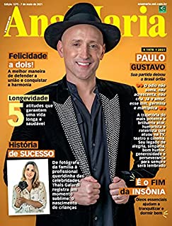 Livro Revista AnaMaria - 07/05/2021