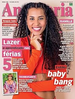Livro Revista AnaMaria - 07/07/2023