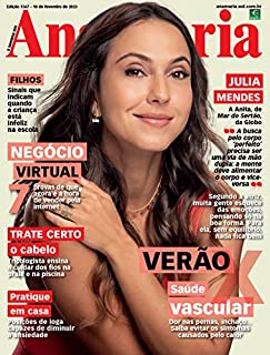 Livro Revista AnaMaria - 09/02/2023