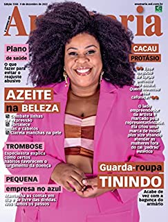Livro Revista AnaMaria - 09/12/2022