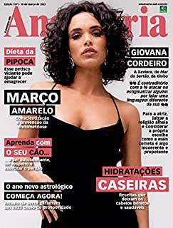 Livro Revista AnaMaria - 10/03/2023