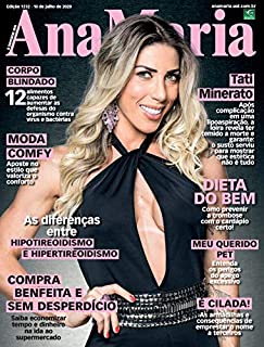 Livro Revista AnaMaria - 10/07/2020