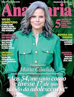 Livro Revista AnaMaria - 11/07/2025