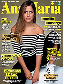 Livro Revista AnaMaria - 11/09/2020
