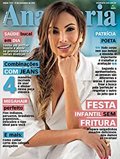 Livro Revista AnaMaria - 11/11/2022