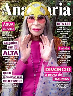 Livro Revista AnaMaria - 12/05/2023