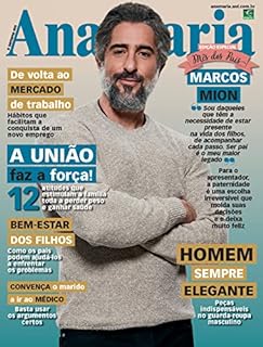 Livro Revista AnaMaria - 12/08/2022