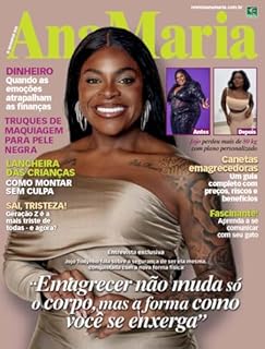 Livro Revista AnaMaria - 12/09/2025