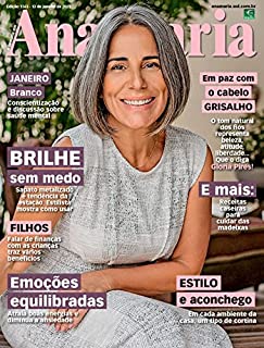 Livro Revista AnaMaria - 13/01/2023