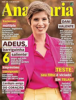 Livro Revista AnaMaria - 14/04/2023
