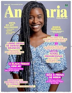 Livro Revista AnaMaria - 14/11/2024