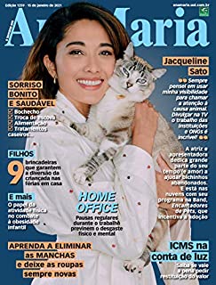 Livro Revista AnaMaria - 15/01/2021
