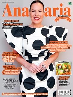 Livro Revista AnaMaria - 15/03/2024