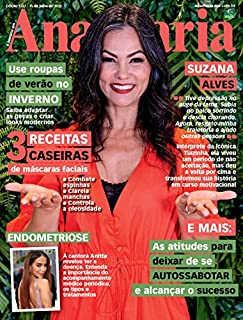 Livro Revista AnaMaria -15/07/2022
