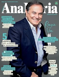 Livro Revista AnaMaria - 15/12/2023