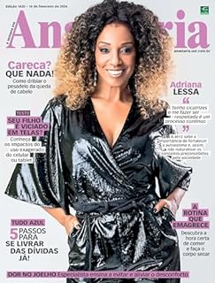 Livro Revista AnaMaria - 16/02/2024