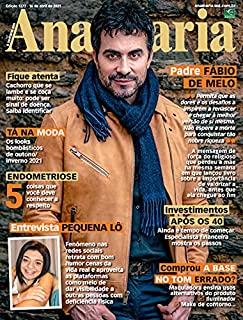 Livro Revista AnaMaria - 16/04/2021