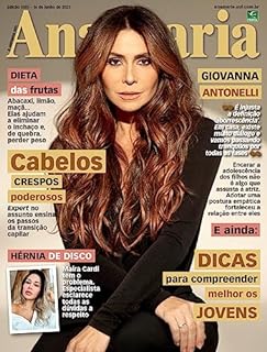 Livro Revista AnaMaria - 16/06/2023