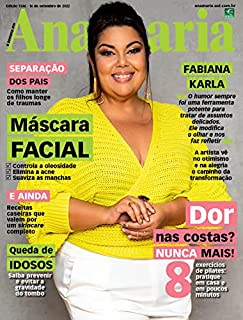 Livro Revista AnaMaria - 16/09/2022