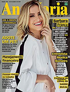 Livro Revista AnaMaria - 16/10/2020
