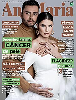 Livro Revista AnaMaria - 16/12/2022