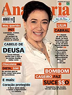 Livro Revista AnaMaria - 17/03/2023