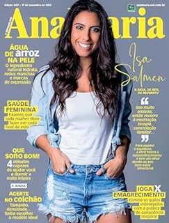 Livro Revista AnaMaria - 17/11/2023
