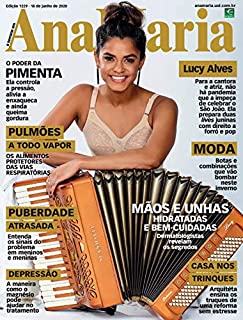 Livro Revista AnaMaria - 18/06/2020