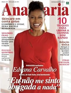 Livro Revista AnaMaria - 18/07/2025