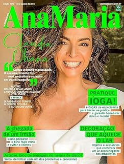 Livro Revista AnaMaria - 18/08/2023
