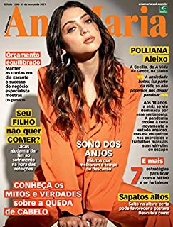 Livro Revista AnaMaria - 19/03/2021