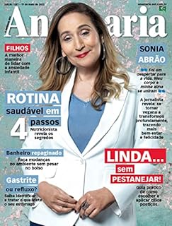 Livro Revista AnaMaria - 19/05/2023