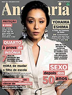 Livro Revista AnaMaria - 20/01/2023