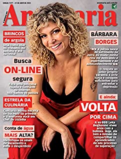Livro Revista AnaMaria - 20/04/2023