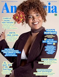 Livro Revista AnaMaria - 20/09/2024