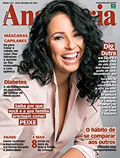 Livro Revista AnaMaria - 20/11/2020