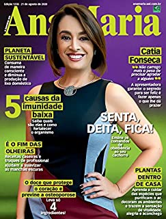 Livro Revista AnaMaria - 21/08/2020