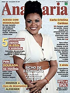 Livro Revista AnaMaria - 22/01/2021