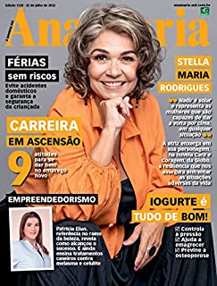 Livro Revista AnaMaria - 22/07/2022