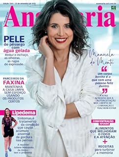 Livro Revista AnaMaria - 22/09/2023