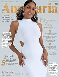 Livro Revista AnaMaria - 22/12/2023