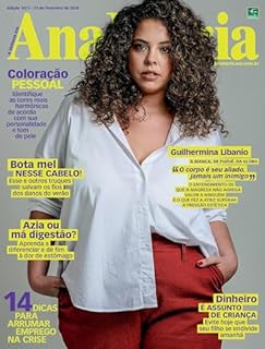 Livro Revista AnaMaria - 23/02/2024