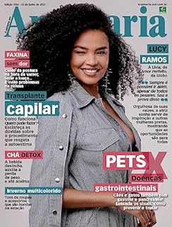 Livro Revista AnaMaria - 23/06/2023