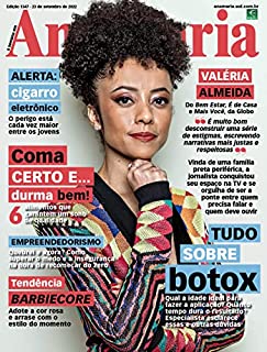 Livro Revista AnaMaria - 23/09/2022