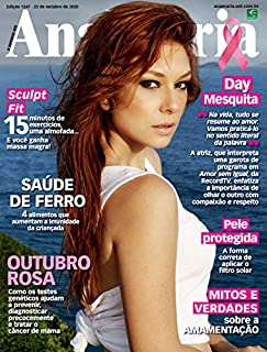 Livro Revista AnaMaria - 23/10/2020
