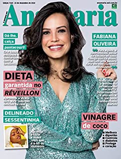 Livro Revista AnaMaria - 23/12/2022